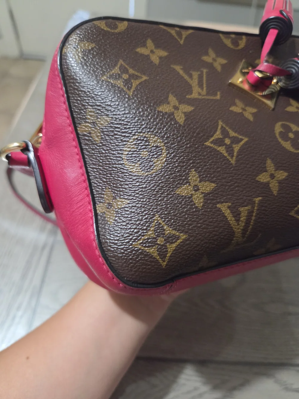 Louis Vuitton Crossbody Bag